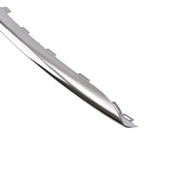 Front Bumper Trim compatible for Mercedes E-Class W213 E300 E350 E450 2016-2020 2138857000