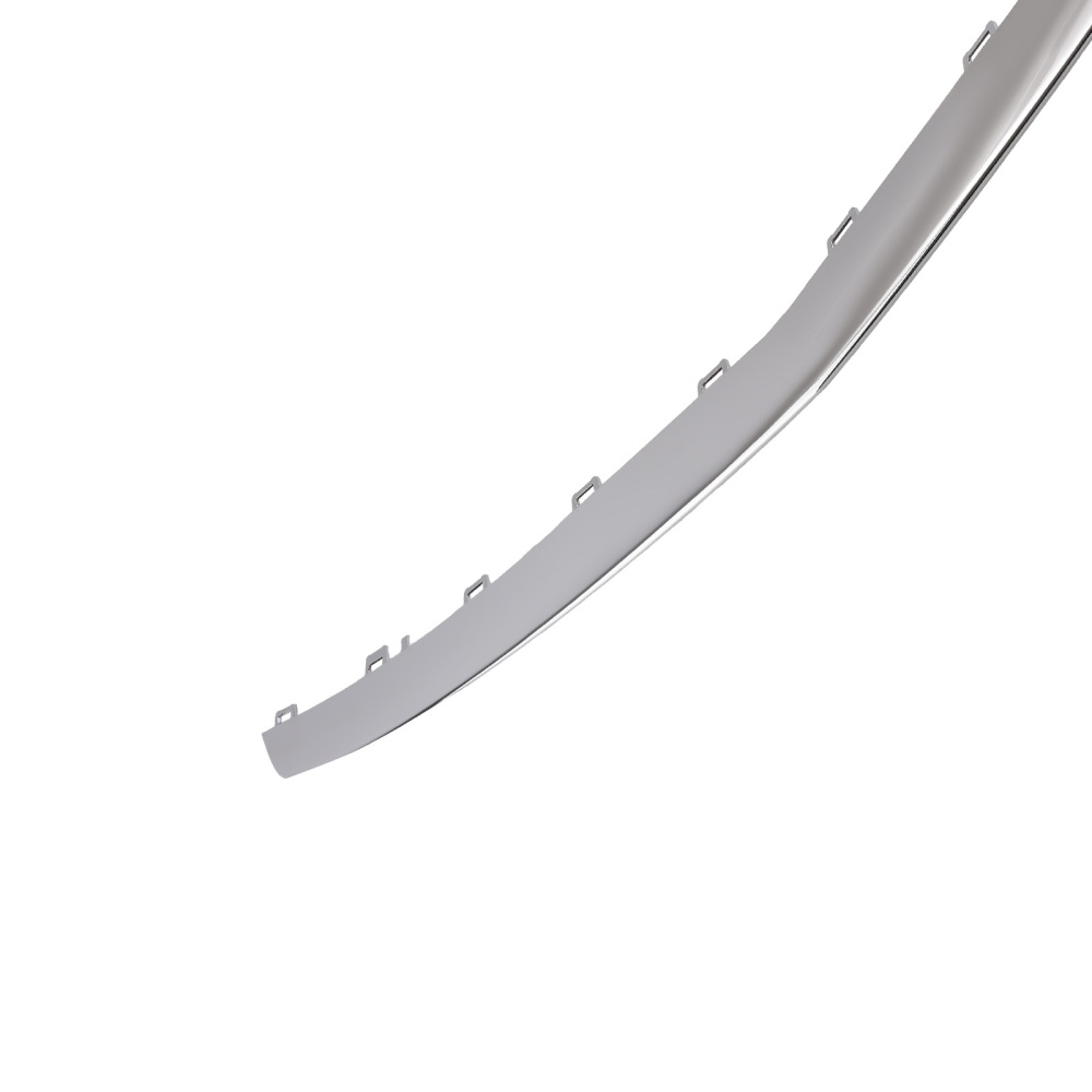 Front Bumper Trim compatible for Mercedes E-Class W213 E300 E350 E450 2016-2020 2138857000