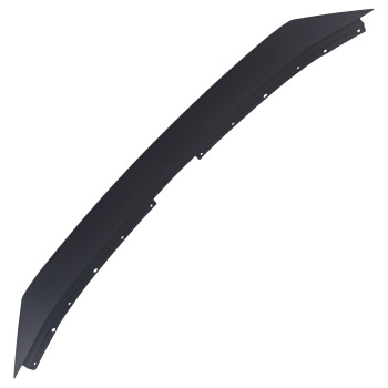 Front Bumper Under Strip compatible for Mazda CX-5 17-21 KL2F507E1BB MA1217104