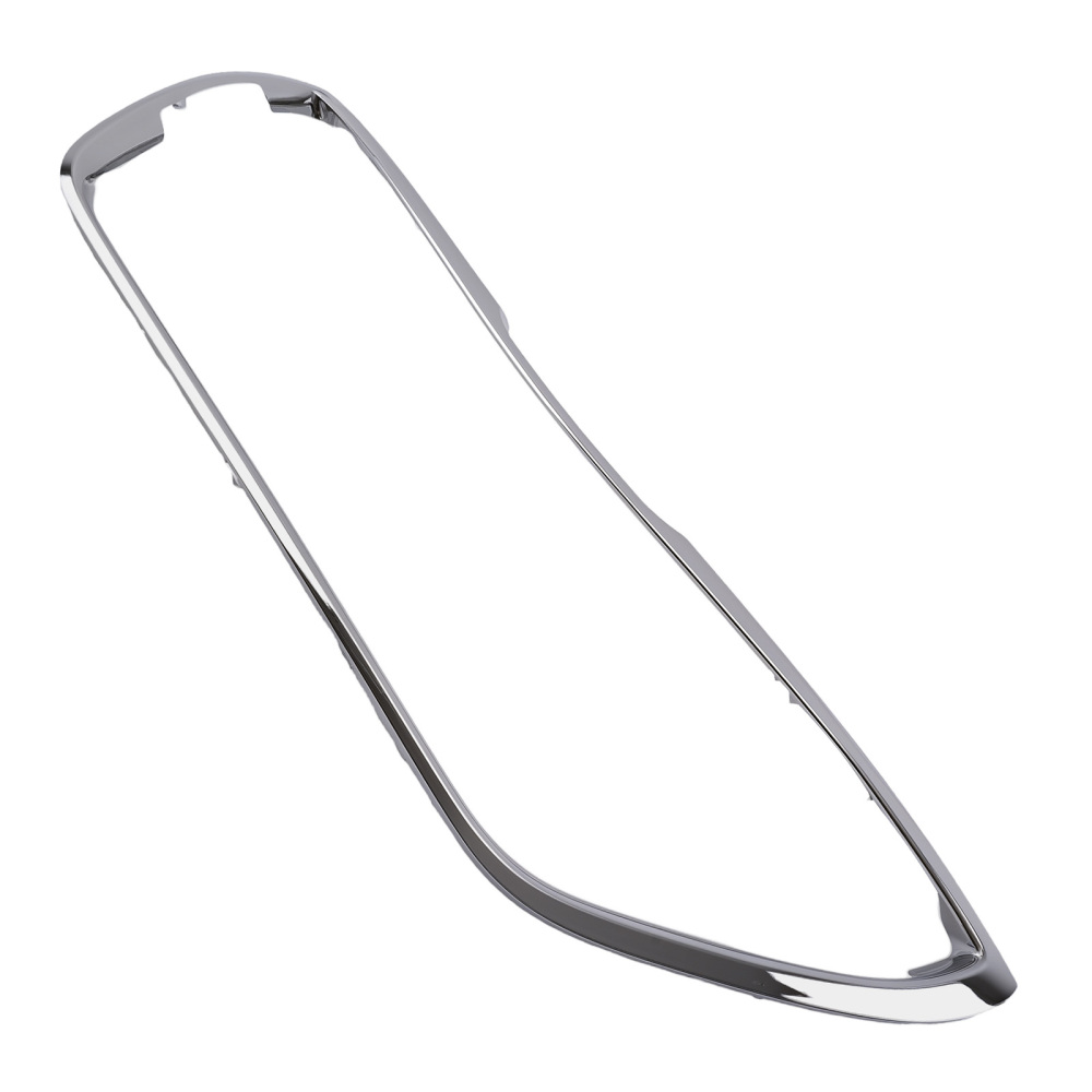 ABS Front Lower Bumper Trim compatible for Peugeot 208 2015-2018 9810535677