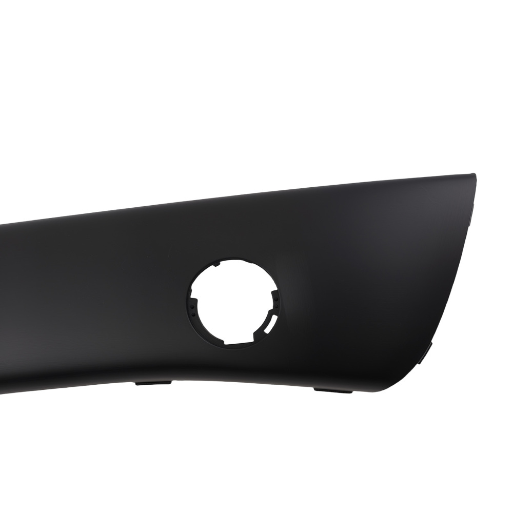 ABS Plastic Front Bumper Trim compatible for Kia Rio S LX EX 18-20 86562-H9000