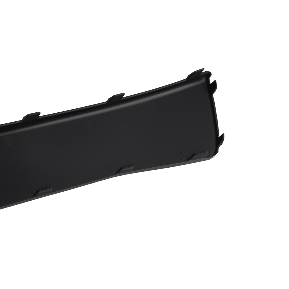 ABS Plastic Front Bumper Trim compatible for Kia Rio S LX EX 18-20 86562-H9000