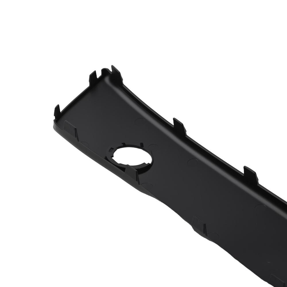 ABS Plastic Front Bumper Trim compatible for Kia Rio S LX EX 18-20 86562-H9000