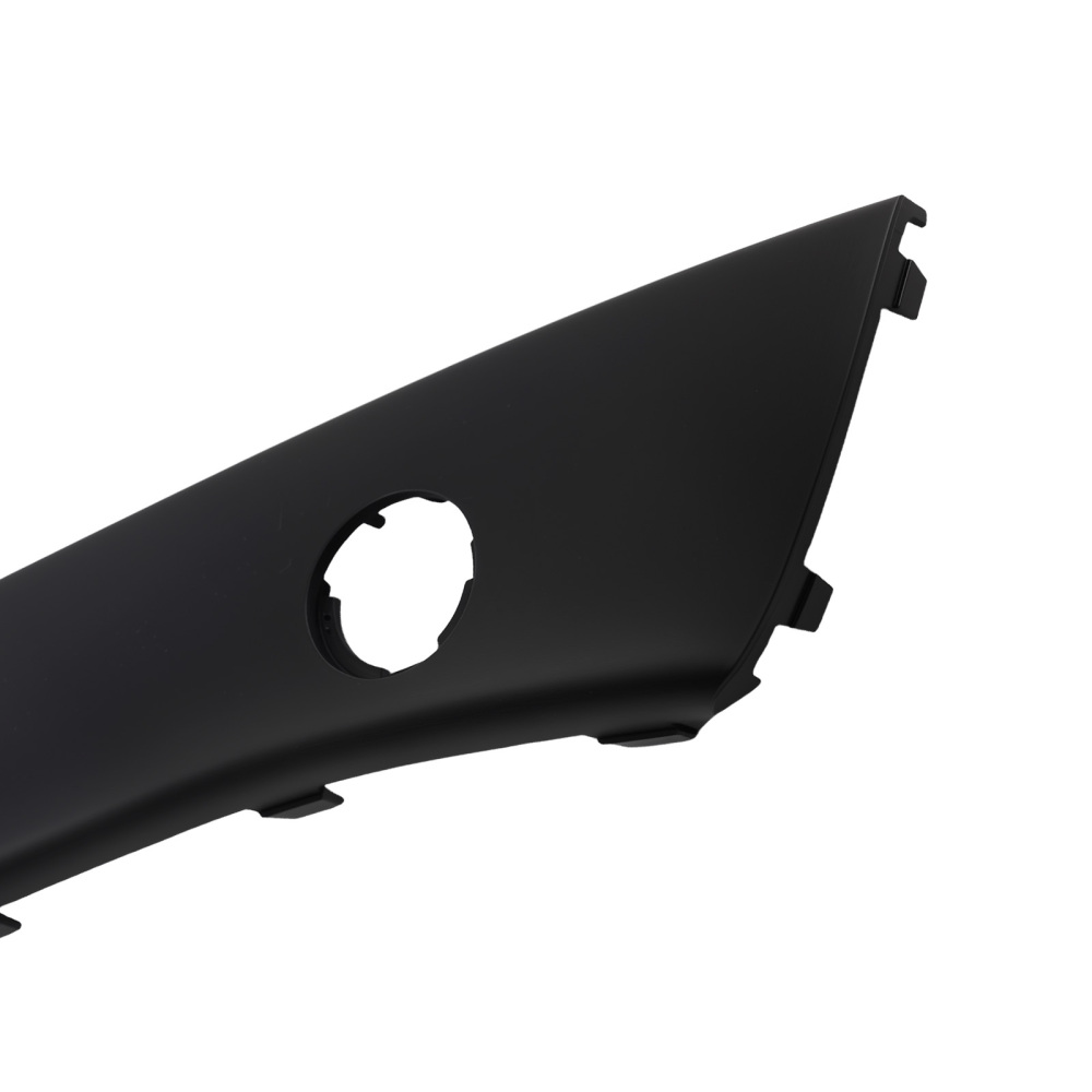 ABS Plastic Front Bumper Trim compatible for Kia Rio S LX EX 18-20 86562-H9000