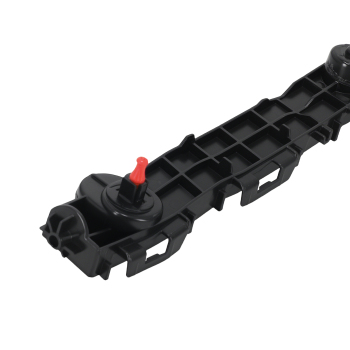 Black Bumper Bracket compatible for Toyota Tacoma 2016-2021 Front TO1042130 5211604070