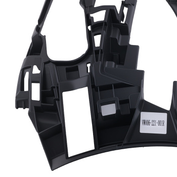 Bumper Bracket Front Right compatible for Volkswagen Jetta S 2019-2021 VW1043124