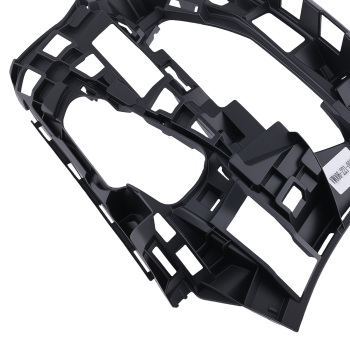 Bumper Bracket Front Right compatible for Volkswagen Jetta S 2019-2021 VW1043124