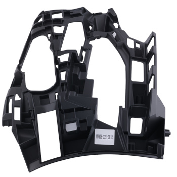 Bumper Bracket Front Right compatible for Volkswagen Jetta S 2019-2021 VW1043124