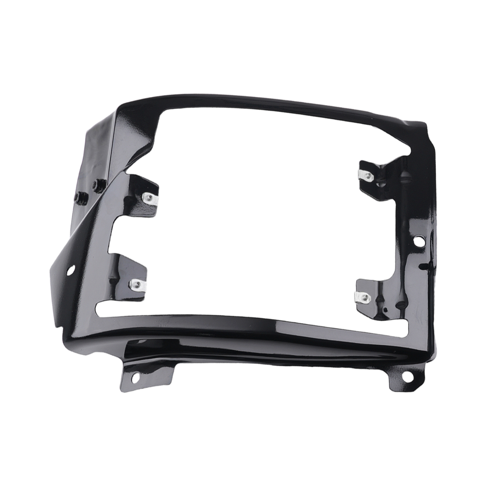 Front Bumper Inner Side Bracket+Bumper Bracket Set For 2016-2018 compatible for Silverado 1500