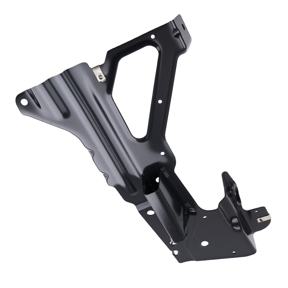 Front Bumper Inner Side Bracket+Bumper Bracket Set For 2016-2018 compatible for Silverado 1500
