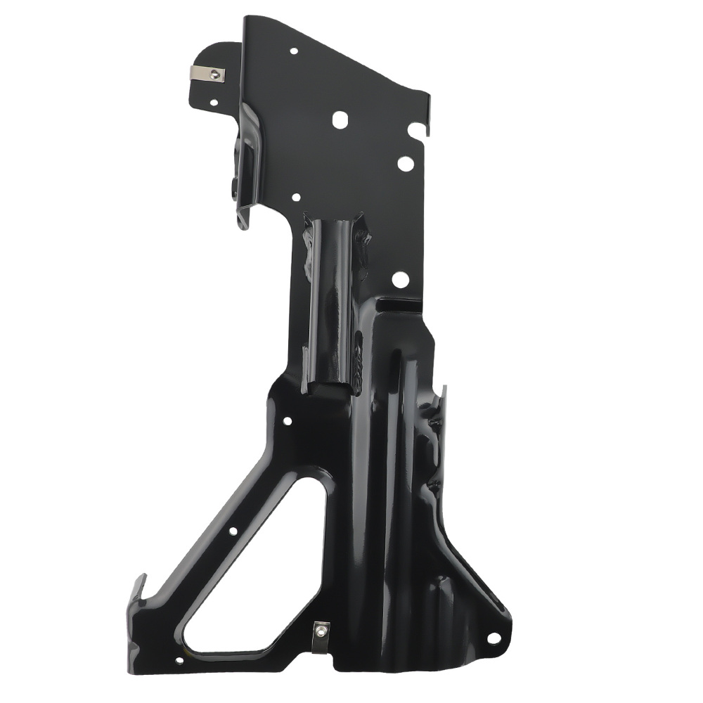 2pcs Bumper Support Bracket compatible for Chevrolet Silverado 1500 2016-2018 Front Inner