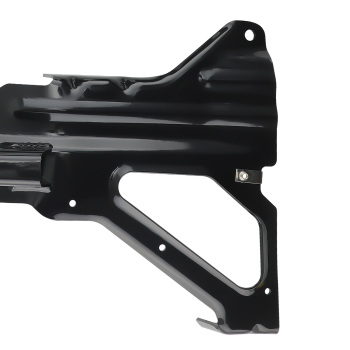 2pcs Bumper Support Bracket compatible for Chevrolet Silverado 1500 2016-2018 Front Inner