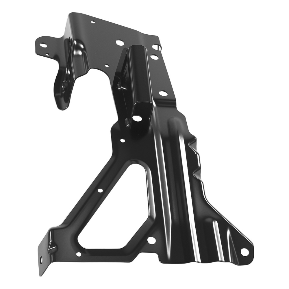 Bumper Bracket Assembly compatible for Chevrolet Silverado 1500 Custom/High Country 16-18