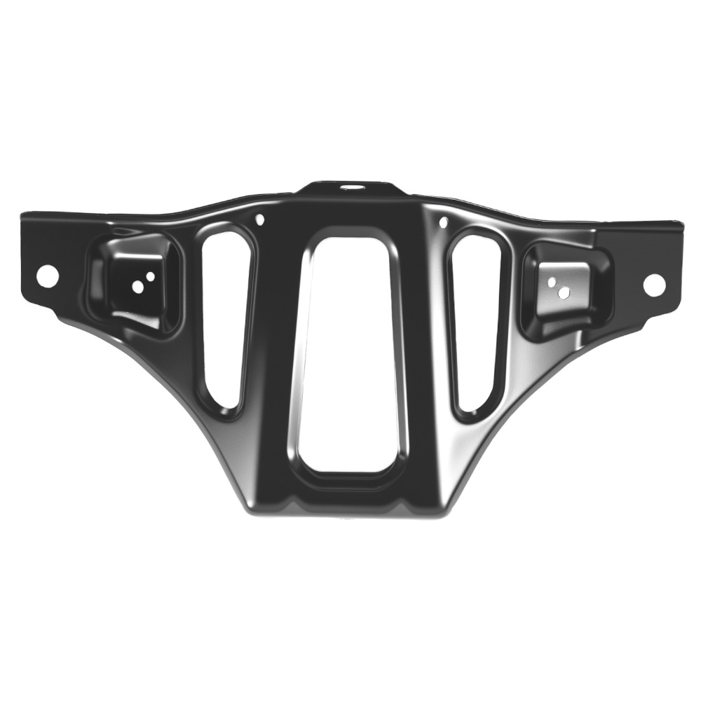 Bumper Bracket Assembly compatible for Chevrolet Silverado 1500 Custom/High Country 16-18