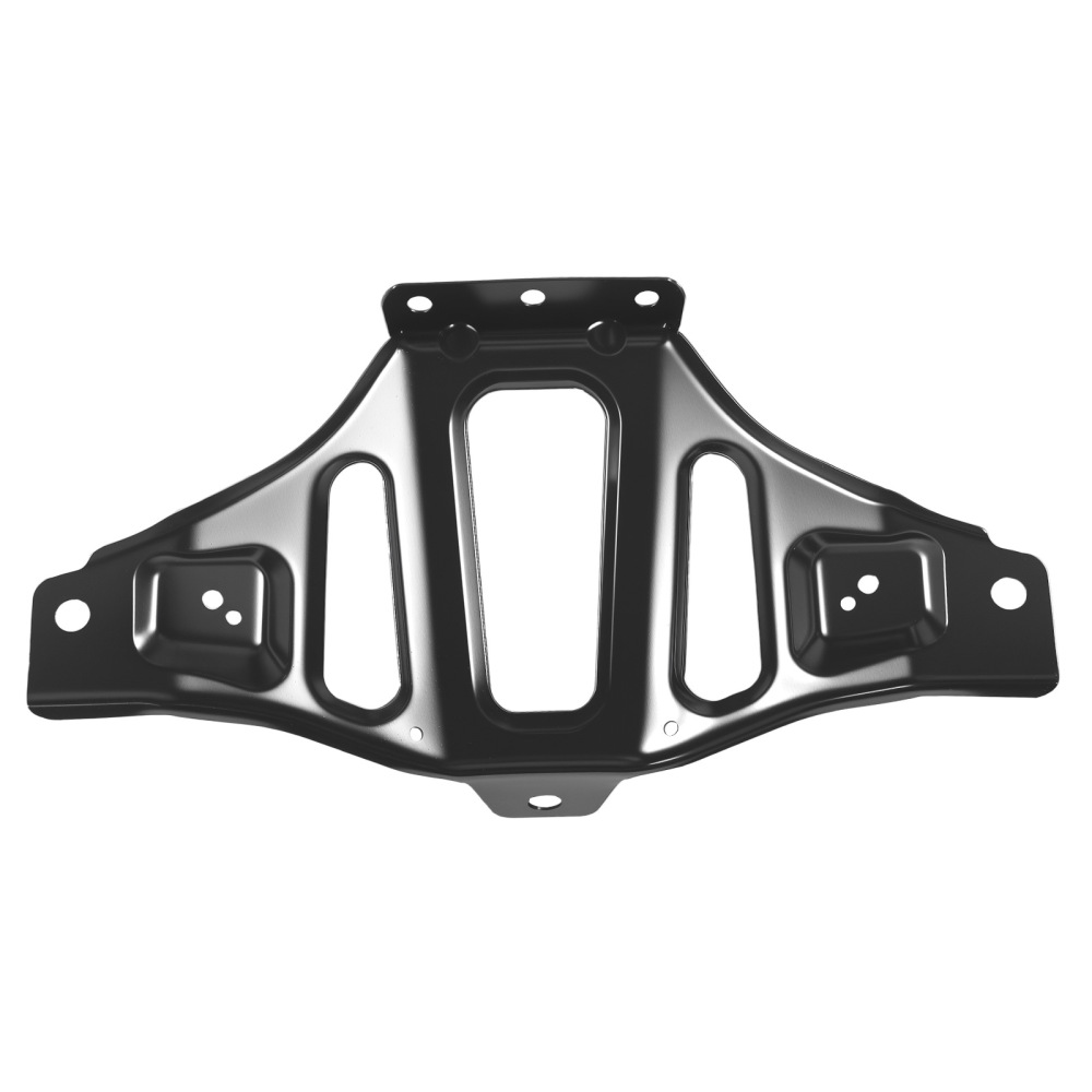 Bumper Bracket Assembly compatible for Chevrolet Silverado 1500 Custom/High Country 16-18