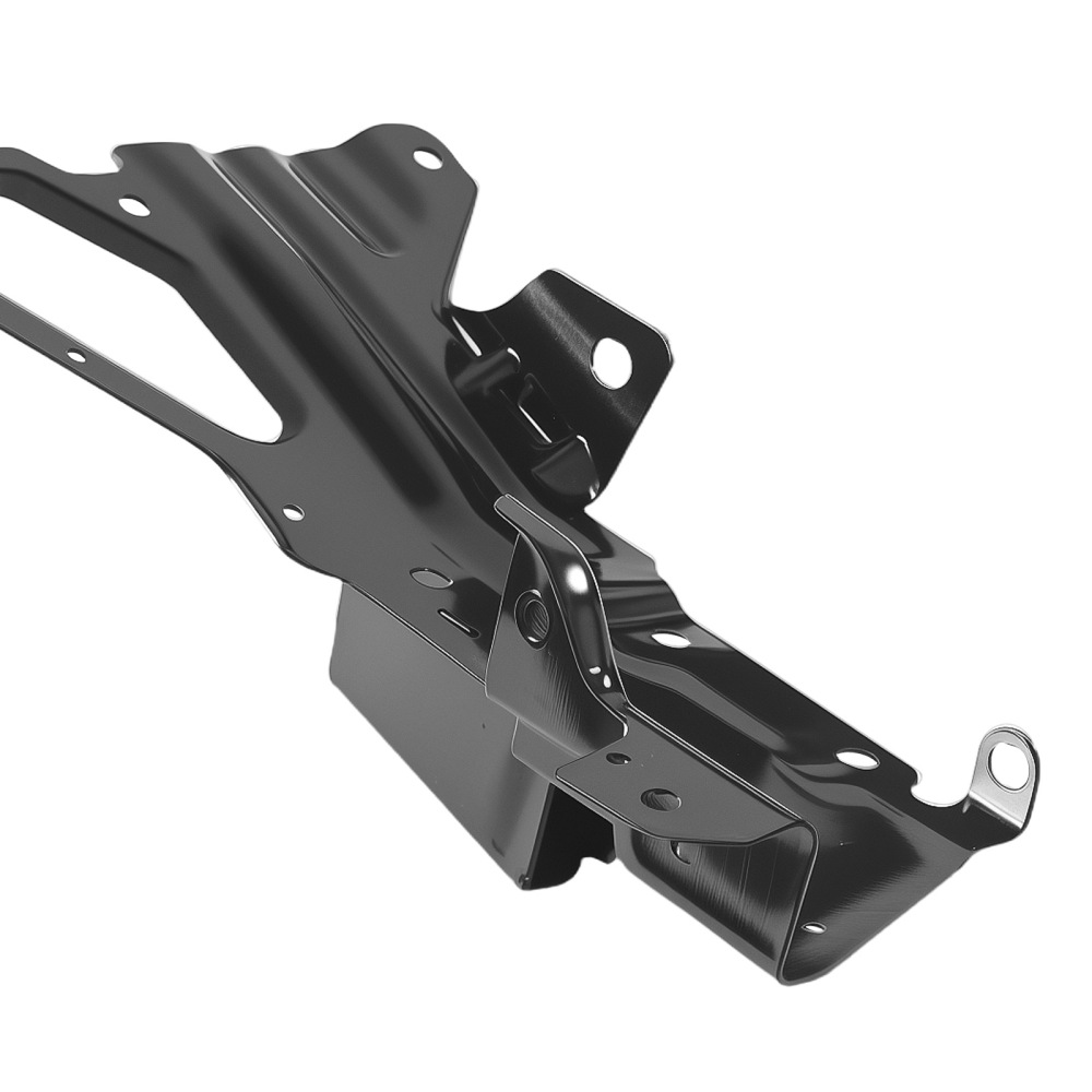Bumper Bracket Assembly compatible for Chevrolet Silverado 1500 Custom/High Country 16-18