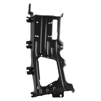 Bumper Bracket compatible for Dodge Ram 1500 2009-2012 68056631AA Front Steel Pair