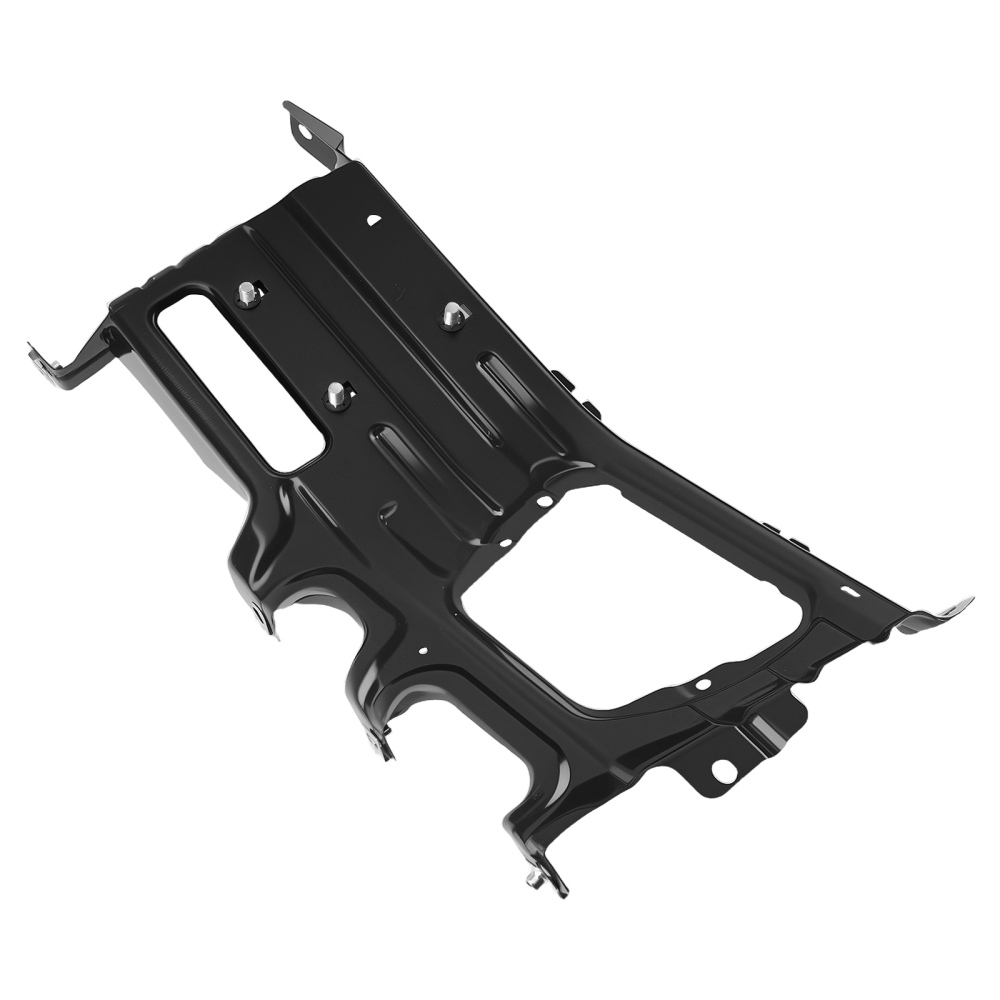 Bumper Bracket compatible for Dodge Ram 1500 2009-2012 68056631AA Front Steel Pair