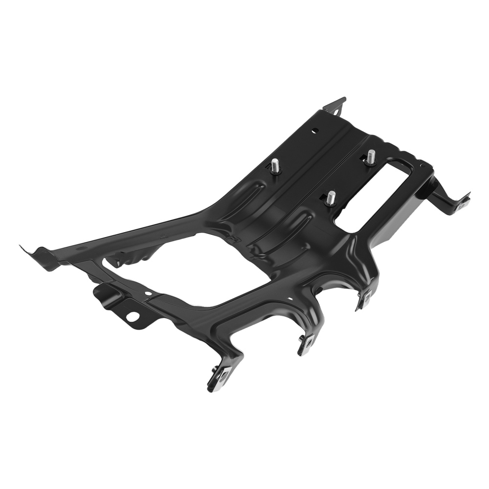 Bumper Bracket compatible for Dodge Ram 1500 2009-2012 68056631AA Front Steel Pair