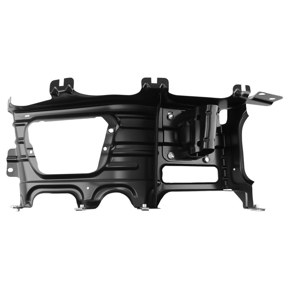 Bumper Bracket compatible for Dodge Ram 1500 2009-2012 68056631AA Front Steel Pair