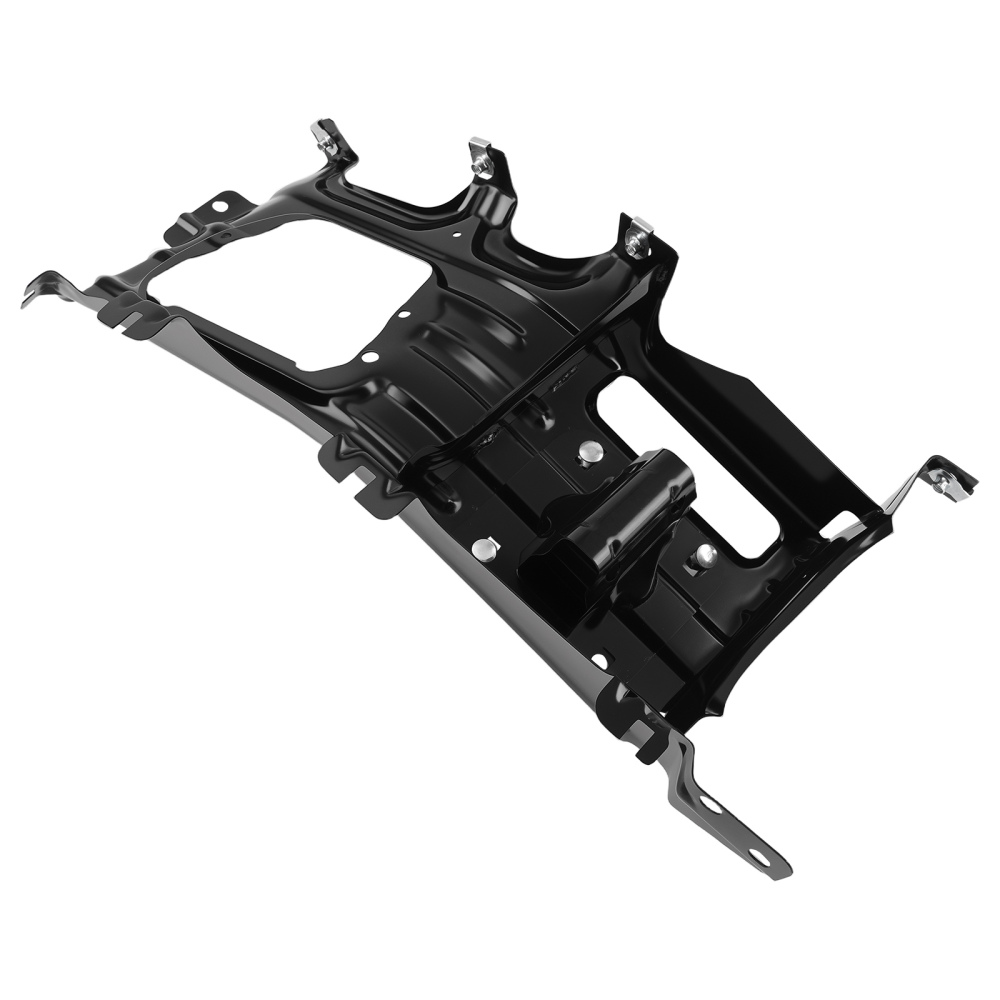 Bumper Bracket compatible for Dodge Ram 1500 2009-2012 68056631AA Front Steel Pair