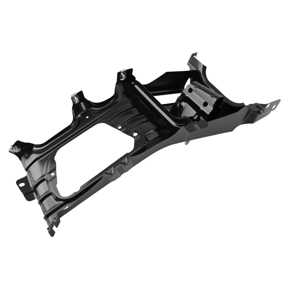 Bumper Bracket compatible for Dodge Ram 1500 2009-2012 68056631AA Front Steel Pair