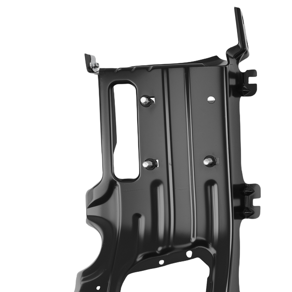 Bumper Bracket compatible for Dodge Ram 1500 2009-2012 68056631AA Front Steel Pair