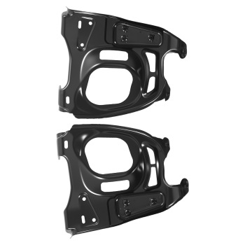 Bumper Bracket Assembly Front compatible for Toyota Tundra 2014-2021 521420C020 Steel