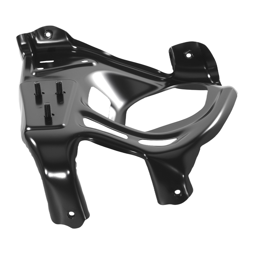 Bumper Bracket Assembly Front compatible for Toyota Tundra 2014-2021 521420C020 Steel