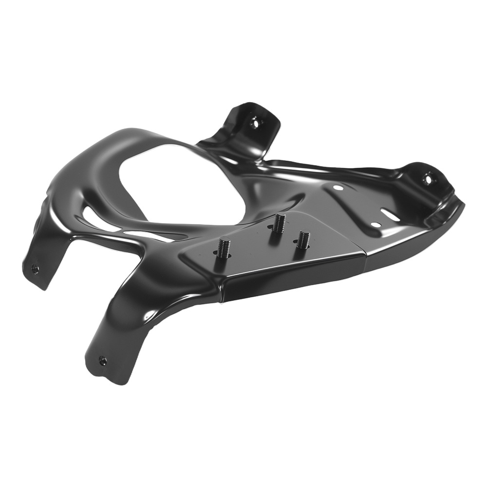 Bumper Bracket Assembly Front compatible for Toyota Tundra 2014-2021 521420C020 Steel