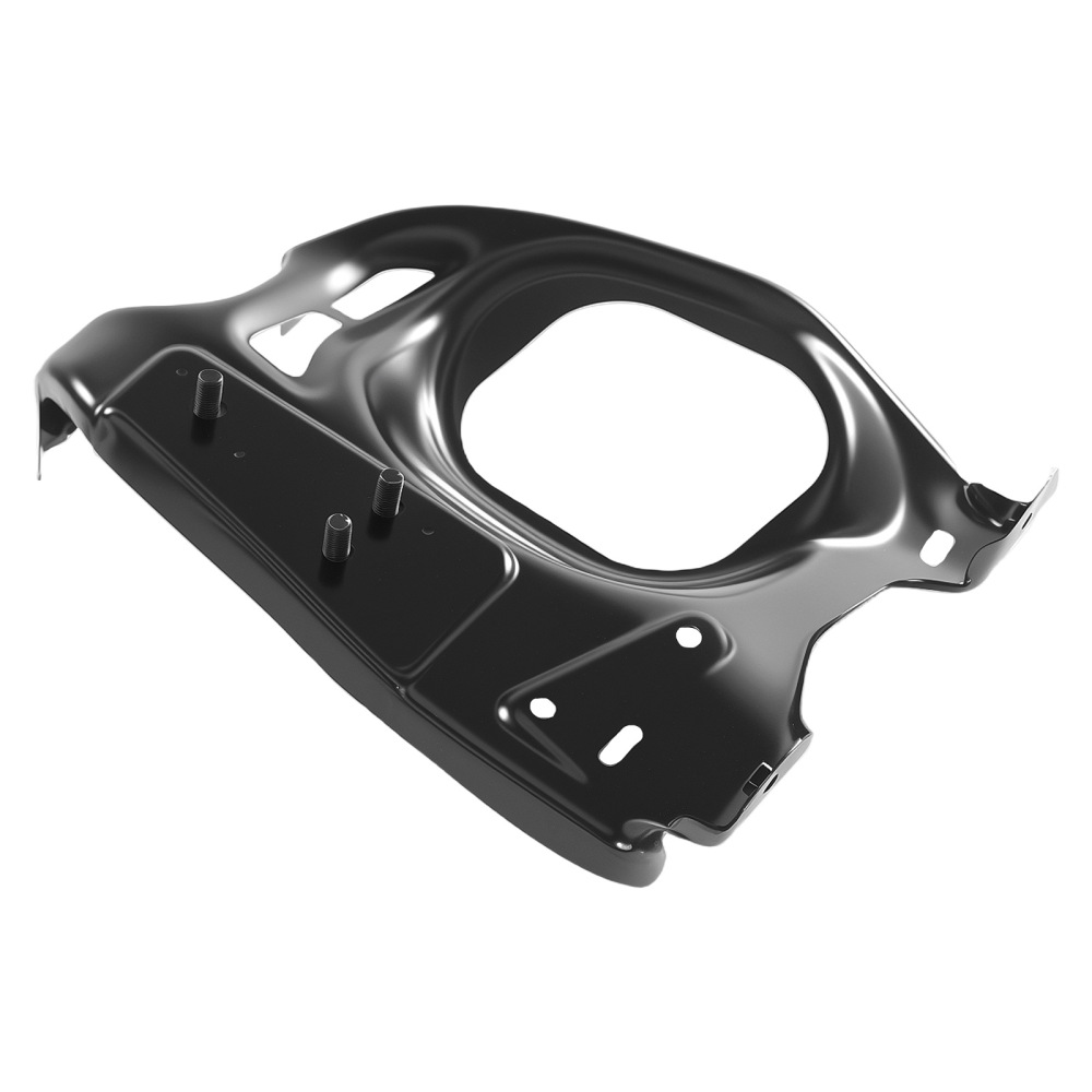 Bumper Bracket Assembly Front compatible for Toyota Tundra 2014-2021 521420C020 Steel