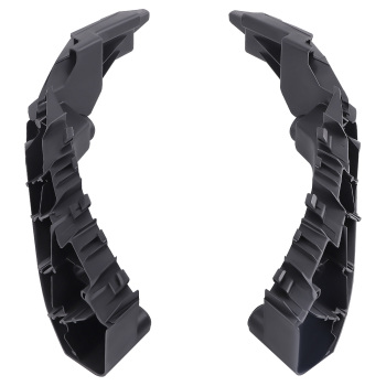 Set of 2 Front Bumper Headlight Bracket compatible for Jeep Grand Cherokee 14-21 CH1043109