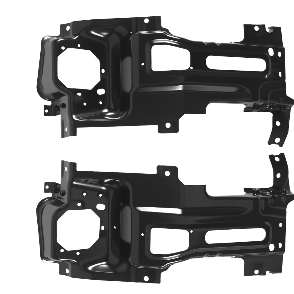 Bumper Bracket compatible for Chevrolet Silverado 2500 3500 HD 2015-19 Front Left Right