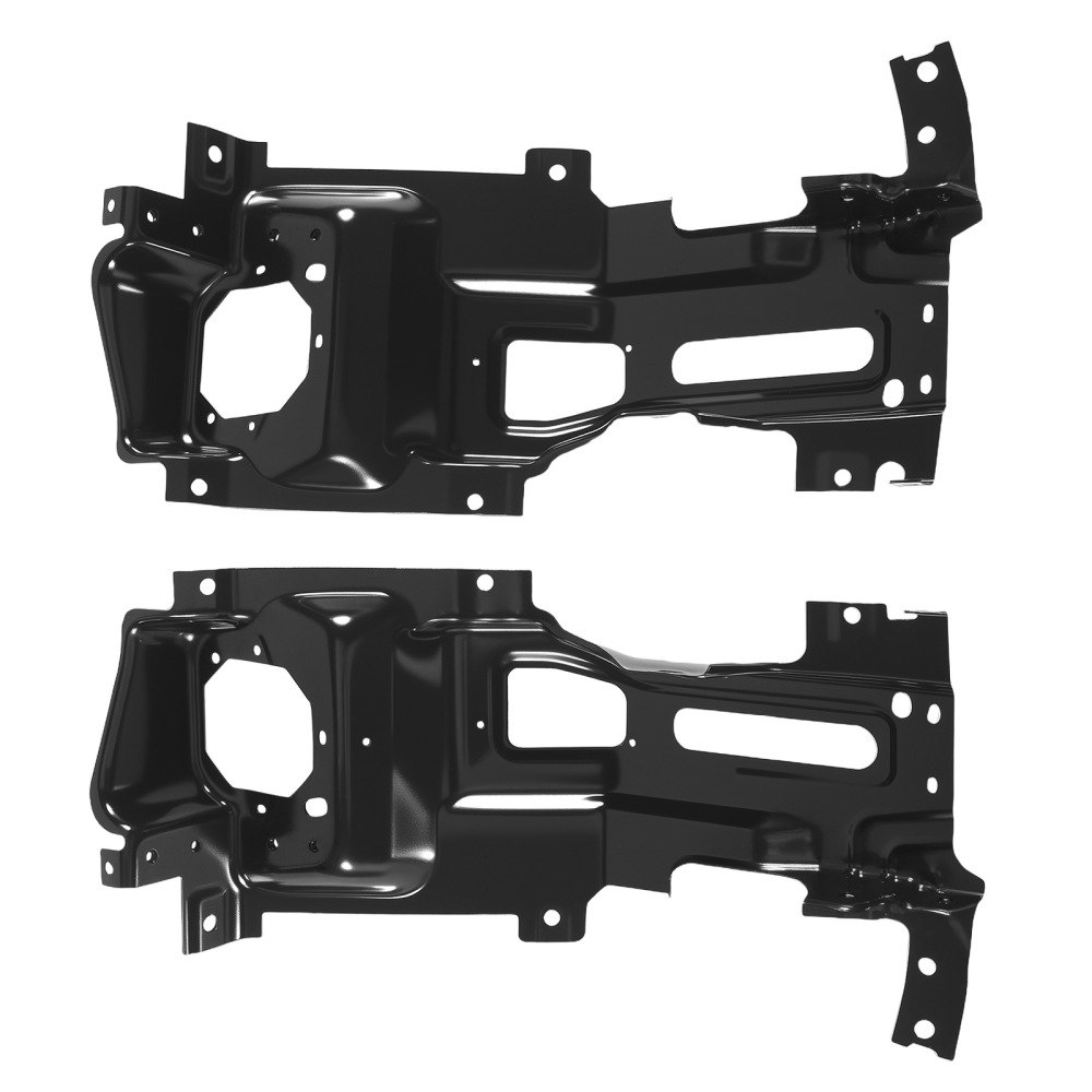 Bumper Bracket compatible for Chevrolet Silverado 2500 3500 HD 2015-19 Front Left Right