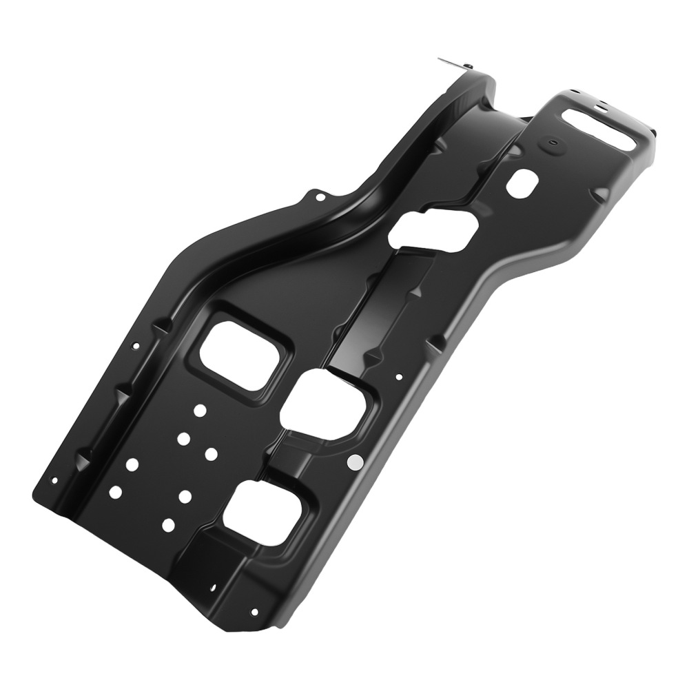 6PC Bumper Bracket Kit compatible for Chevy Silverado 2500 HD 3500 HD 2011-2014 Steel