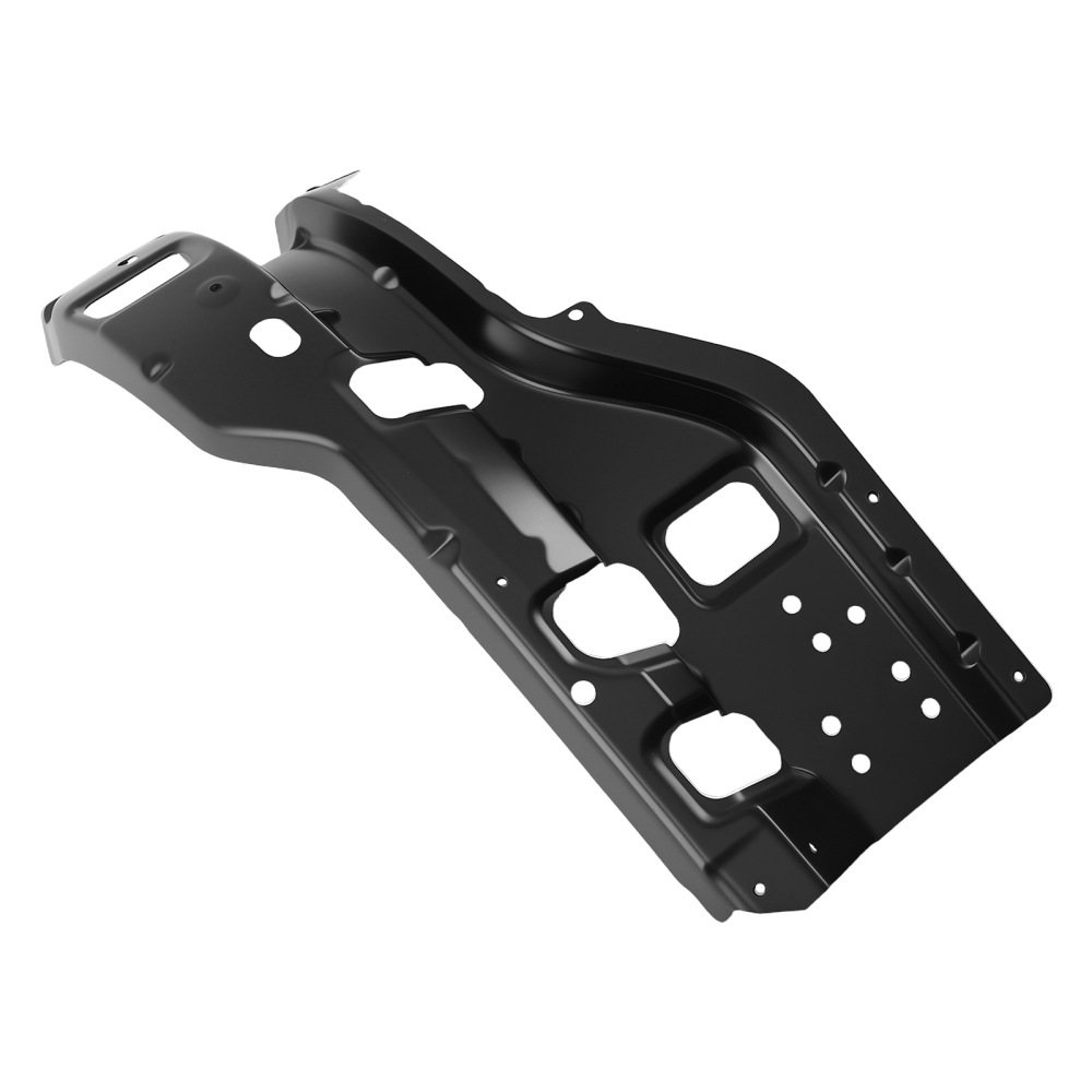 6PC Bumper Bracket Kit compatible for Chevy Silverado 2500 HD 3500 HD 2011-2014 Steel