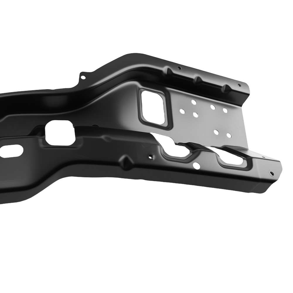 6PC Bumper Bracket Kit compatible for Chevy Silverado 2500 HD 3500 HD 2011-2014 Steel