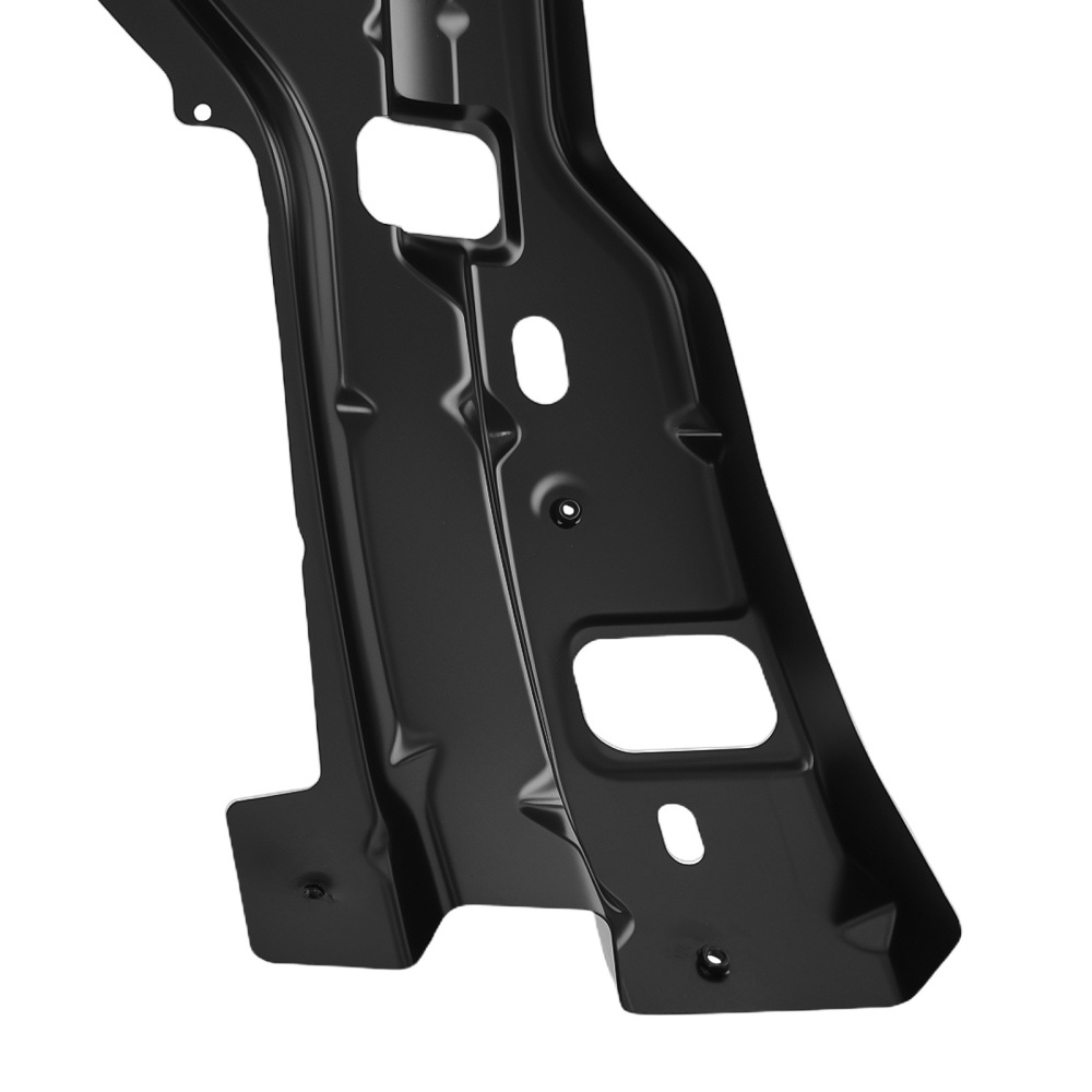 6PC Bumper Bracket Kit compatible for Chevy Silverado 2500 HD 3500 HD 2011-2014 Steel