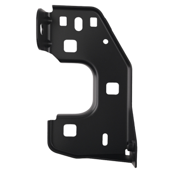 Bumper Bracket compatible for Chevrolet Silverado 1500 2019-2023 Front 23388668 Steel