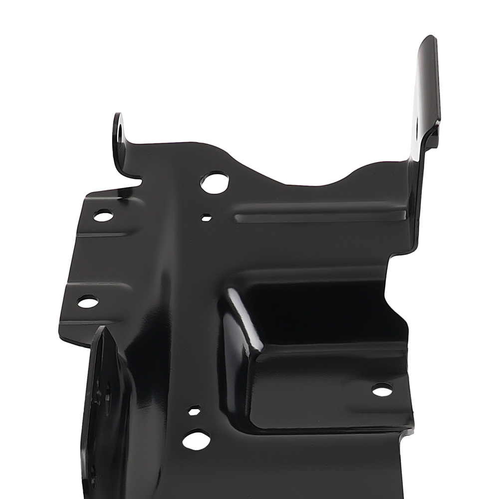 Bumper Bracket Front compatible for Chevrolet Silverado 1500 2019-2021 GM1063125 Black