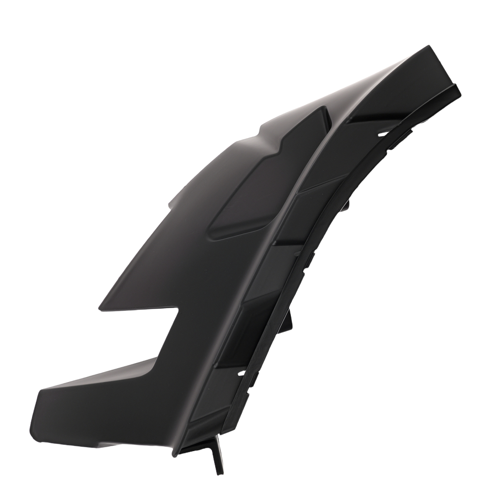 Bumper Bracket Assembly compatible for Ram 1500 Classic 2013-2019 68104945AC Black