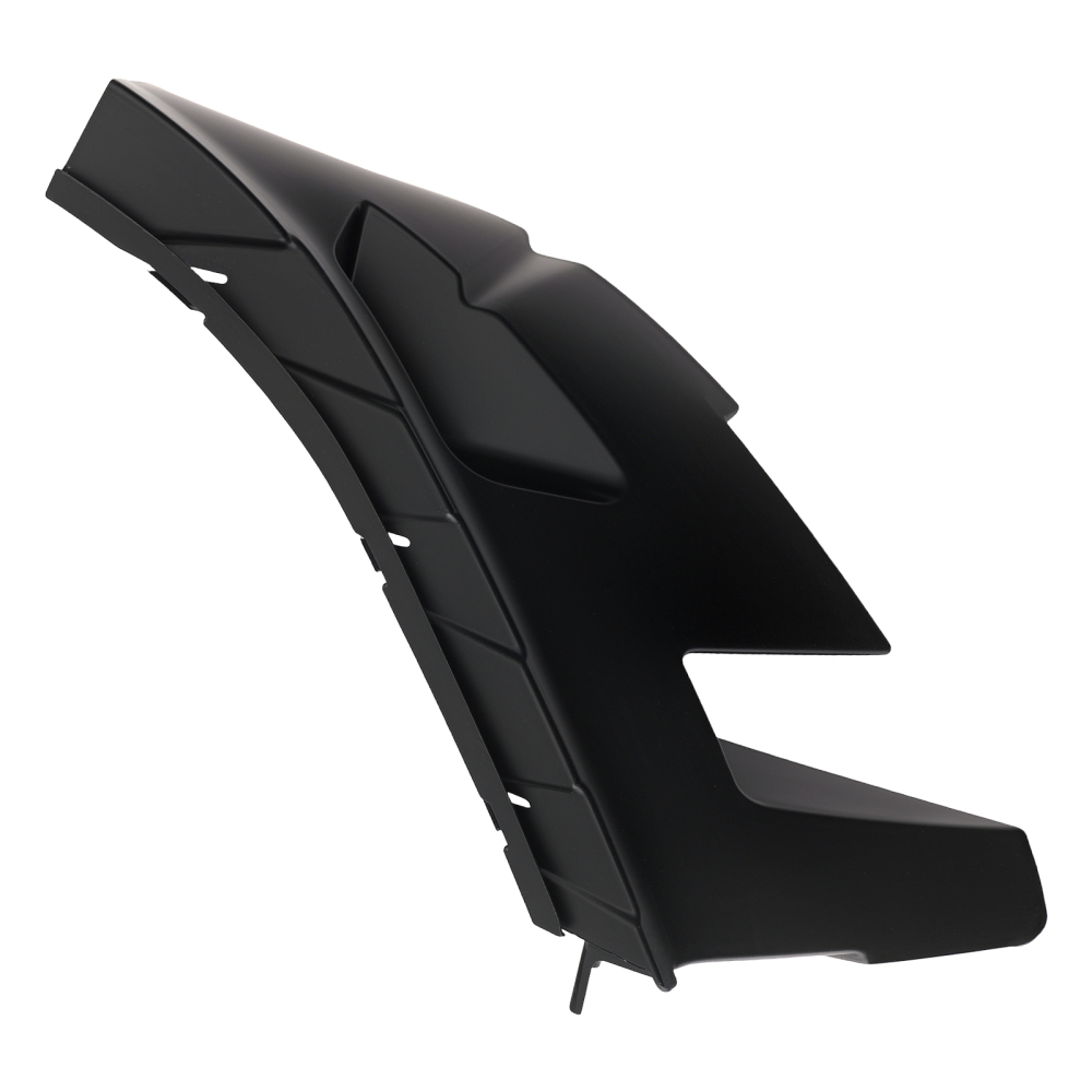 Bumper Bracket Assembly compatible for Ram 1500 Classic 2013-2019 68104945AC Black