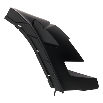 Bumper Bracket Assembly compatible for Ram 1500 Classic 2013-2019 68104945AC Black