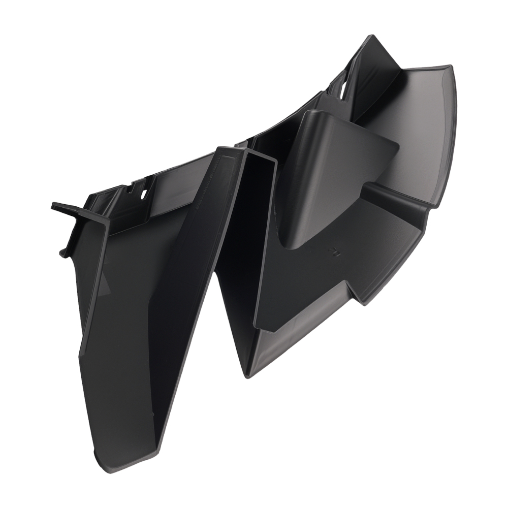 Bumper Bracket Assembly compatible for Ram 1500 Classic 2013-2019 68104945AC Black