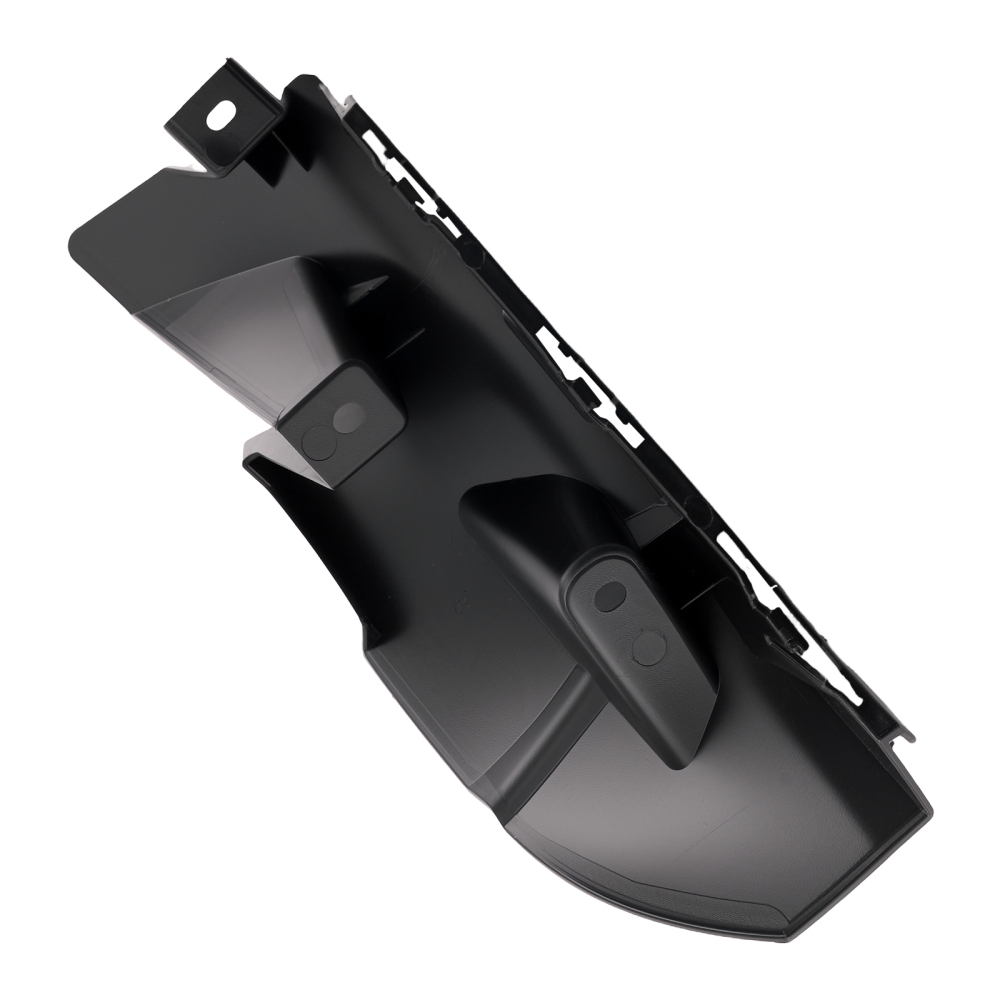 Bumper Bracket Assembly compatible for Ram 1500 Classic 2013-2019 68104945AC Black