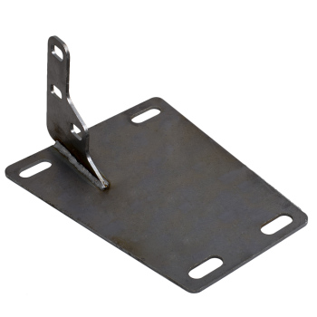 Front bumper conversion brackets rolled steel for compatible para Ram 1500/2500/3500 96.5-02@jjZKDq