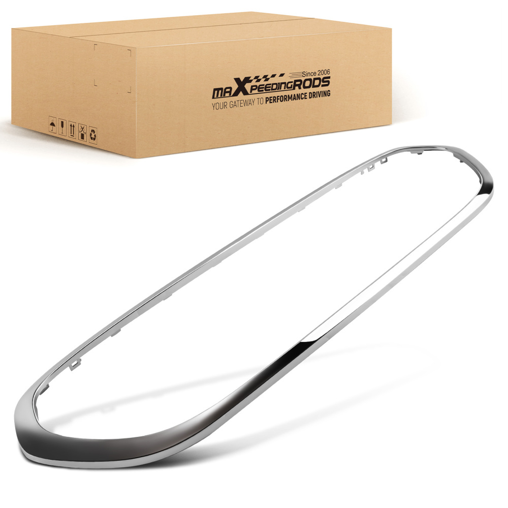 Front Bumper Cover compatible for Mini 5/3-Door Hatchback F55 F56 2014-21