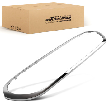 Front Bumper Cover compatible for Mini 5/3-Door Hatchback F55 F56 2014-21