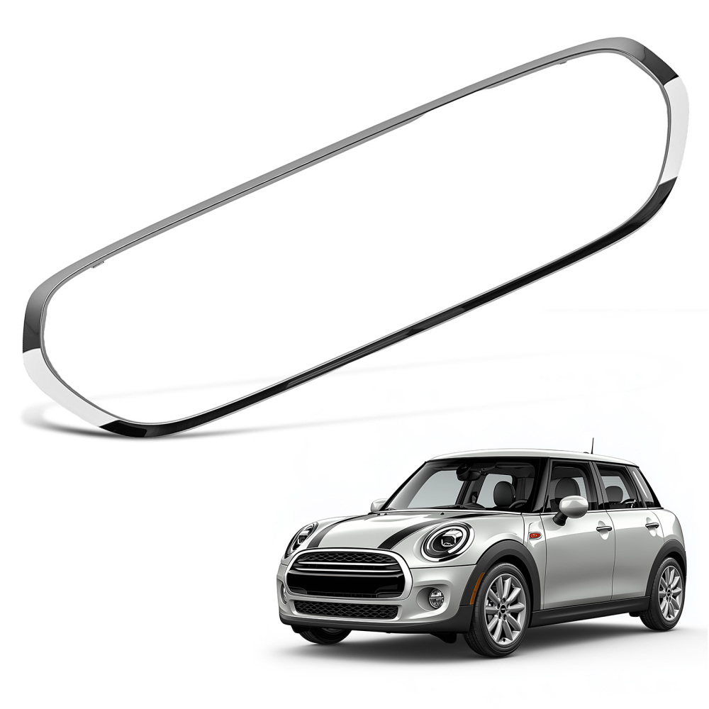 Front Bumper Cover compatible for Mini 5/3-Door Hatchback F55 F56 2014-21