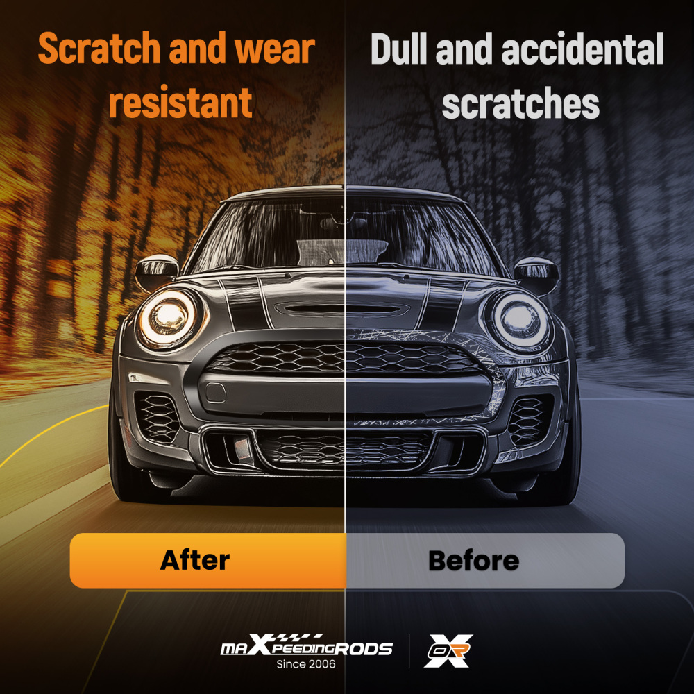 Front Bumper Cover compatible for Mini 5/3-Door Hatchback F55 F56 2014-21